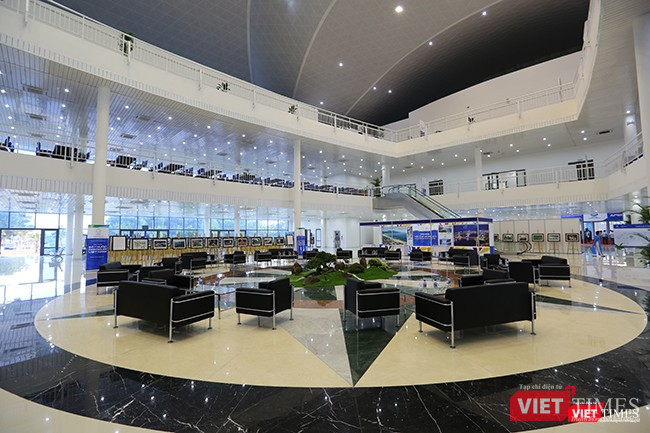 Phó Thủ tướng Phạm Bình Minh khai trương Trung tâm Báo chí Quốc tế phục vụ APEC ảnh 9