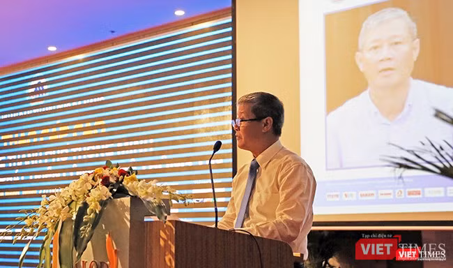 Theo Thứ trưởng Bộ TT & TT Nguyễn Thành Hưng