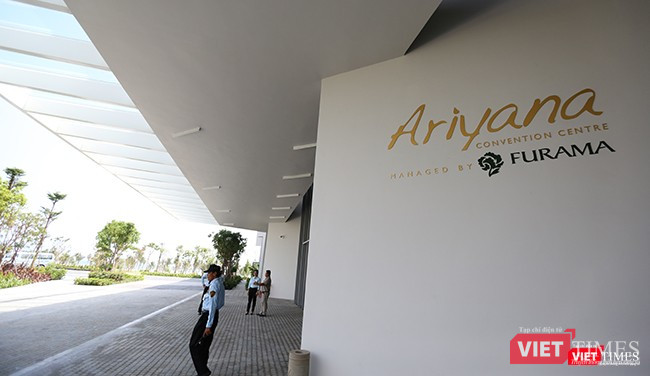 Đà Nẵng diễn tập y tế ứng phó cấp cứu phục vụ APEC ảnh 1