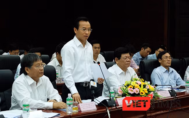 Bí thư Đà Nẵng gửi tâm thư đến cho gia đình các nạn nhân vụ chìm tàu Thảo Vân 02