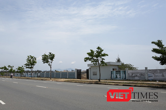 Đà Nẵng, dự án treo, siêu treo, ven biển, resort, Viễn Đông Meridian, Đà Nẵng Center, Golden Square, Sân vận động Chi Lăng, VietTimes