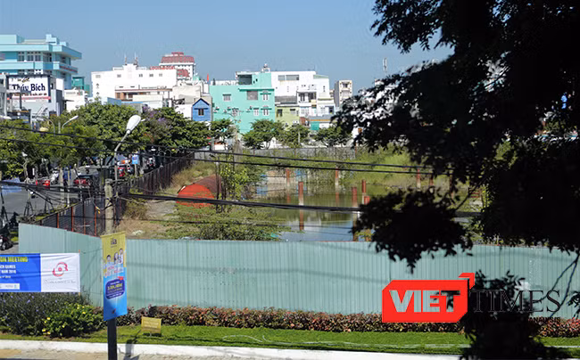 Đà Nẵng, dự án treo, siêu treo, ven biển, resort, Viễn Đông Meridian, Đà Nẵng Center, Golden Square, Sân vận động Chi Lăng, VietTimes