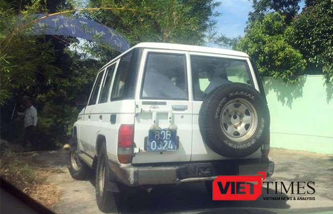 Đà Nẵng, Sơn Trà, phá rừng, Kiểm lâm, đặc dụng, VietTimes