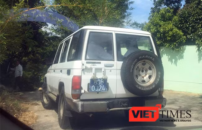 Đà Nẵng, Sơn Trà, phá rừng, Kiểm lâm, đặc dụng, VietTimes