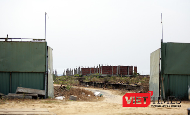 Đà Nẵng, dự án treo, siêu treo, ven biển, resort, Viễn Đông Meridian, Đà Nẵng Center, Golden Square, Sân vận động Chi Lăng, VietTimes