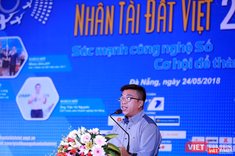Phát động “Giải thưởng Nhân tài Đất Việt 2018” tại Đà Nẵng ảnh 1
