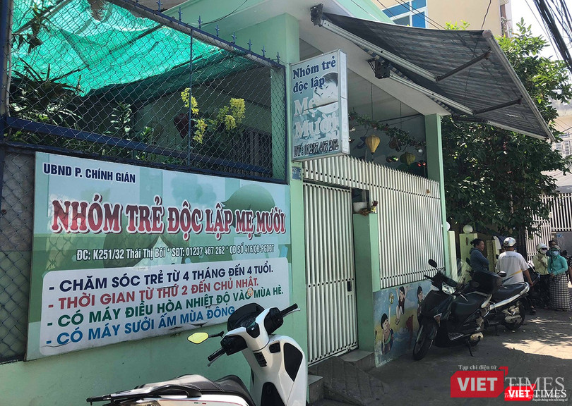 Vụ nhóm trẻ bạo hành bé trai: Phụ huynh phẫn nộ kéo đến cơ sở giữ trẻ ảnh 1