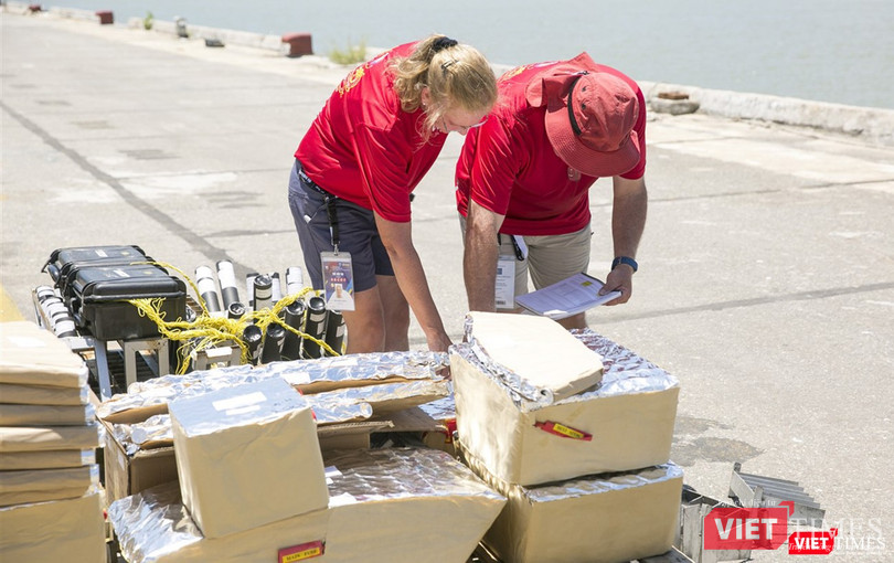 Số lượng pháo và kịch bản trình diễn của đội Hoa Kỳ trong đêm chung kết vẫn còn là ẩn số
