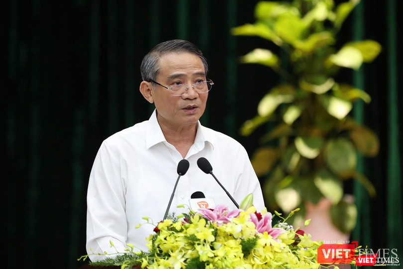 Bí thư Thành ủy Đà Nẵng Trương Quang Nghĩa muốn có cơ chế, chính sách đặc thù mới, thay thế, tháo gỡ khó khăn vướng mắc từ các văn bản Luật, dưới luật, giúp sớm giải quyết được những đề xuất, kiến nghị. Bí thư Thành ủy Đà Nẵng Trương Quang Nghĩa muốn có cơ chế, chính sách đặc thù mới, thay thế, tháo gỡ khó khăn vướng mắc từ các văn bản Luật, dưới luật, giúp sớm giải quyết được những đề xuất, kiến nghị.