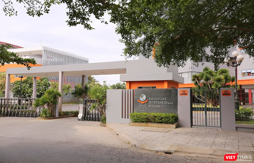 Trường liên cấp quốc tế Singapore tại Đà Nẵng (SIS) 