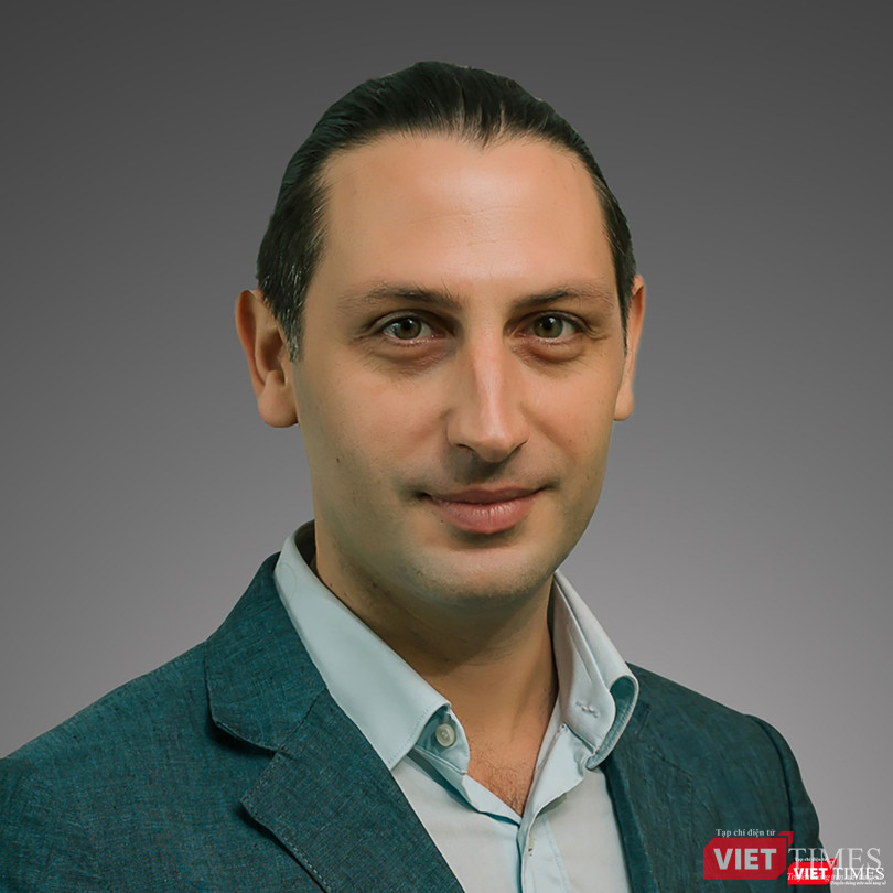 Ông Mauro Gasparotti, Giám đốc Savills Hotels khu vực Châu Á Thái Bình Dương