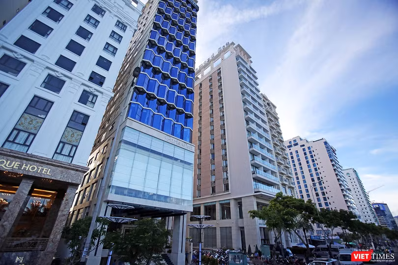 Ranh giới giữa căn hộ truyền thống đang được condotel 