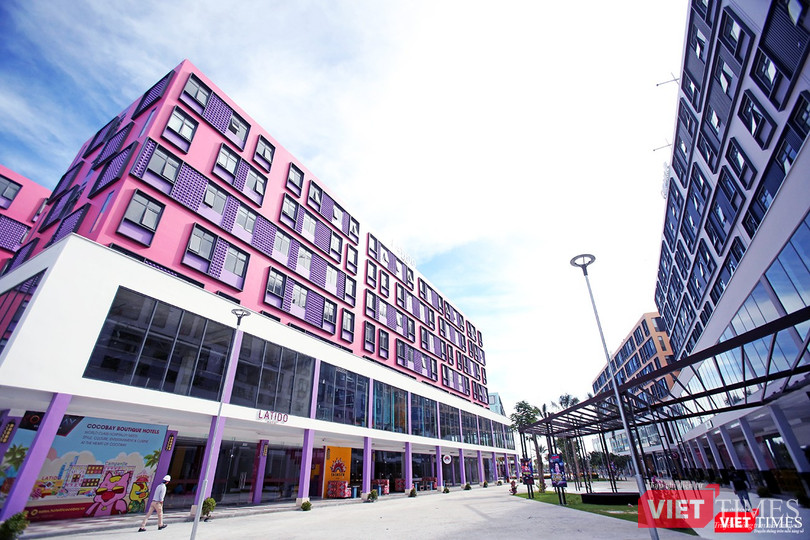 Cocobay là một trong những dự án có mức cam kết lợi nhuận cao nhất tại Đà Nẵng