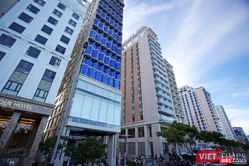 Ranh giới giữa căn hộ truyền thống đang được condotel 