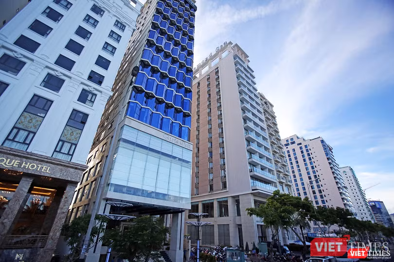 Ranh giới giữa căn hộ truyền thống đang được condotel 