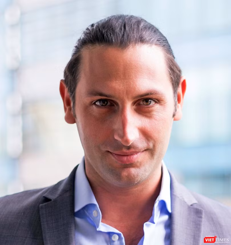 Ông Mauro Gasparotti, Giám đốc Savills Hotels khu vực Châu Á Thái Bình Dương