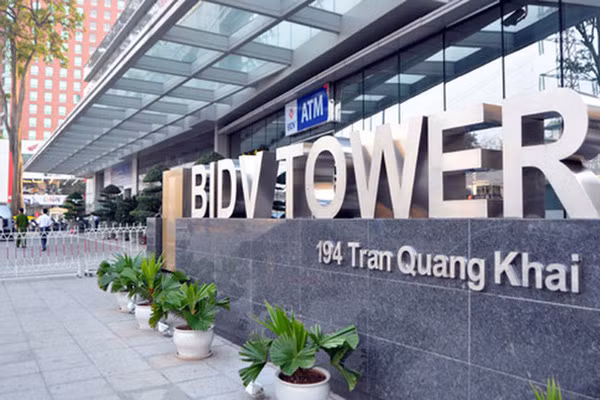 BIDV nhận giải thưởng Ngân hàng bán lẻ tốt nhất Việt Nam