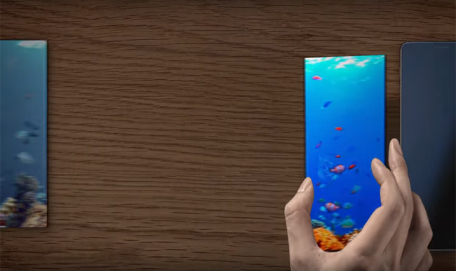 video quảng cáo, Samsung, chiếc điện thoại, bí ẩn, màn hình lớn, Galaxy S8, tin đồn, S8 Plus,, VietTimes