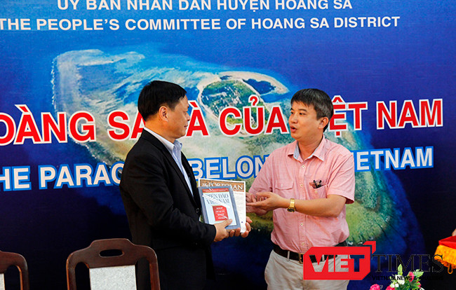 VietTimes, hải chiến, Hoàng Sa, Đà Nẵng, Trung Quốc, xâm chiếm, nhân chứng sống, ngày 19/1