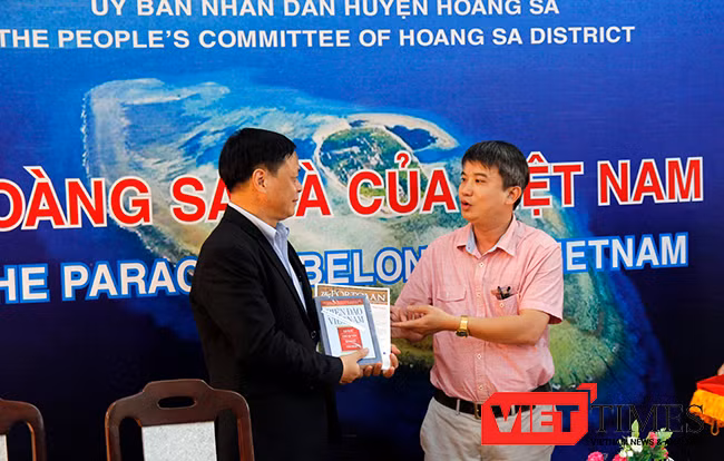 VietTimes, hải chiến, Hoàng Sa, Đà Nẵng, Trung Quốc, xâm chiếm, nhân chứng sống, ngày 19/1