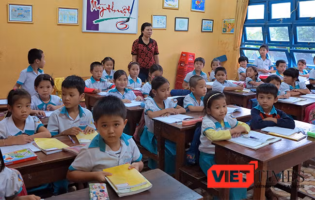 Từ năm học 2016-2017, học sinh các cấp ở Đà Nẵng sẽ được nghỉ Tết ít nhất 7 ngày và nghỉ hè đủ 3 tháng.