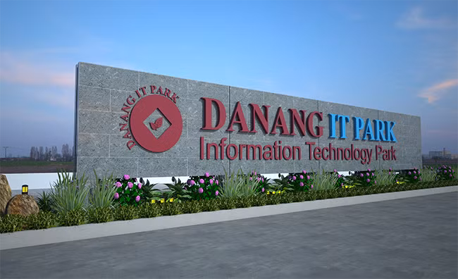 Chủ đầu tư Dự án Khu Công nghệ thông tin Đà Nẵng (DITP) vừa ký thỏa thuận chuyển nhượng 65% cổ phần dự án cho Công ty CP Trung Nam nhằm thúc đẩy phát triển dự án, nắm bắt cơ hội APEC 2017.