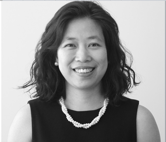 Bà Hoàng Diệu Trang, Quản lý cấp cao Bộ phận Tư vấn Cho thuê Thương mại Savills Hà Nội