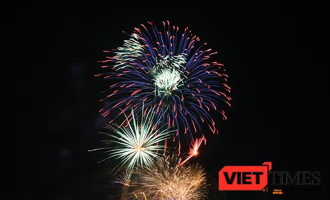 Quảng Nam không bắn pháo hoa Tết Đinh Dậu 2017