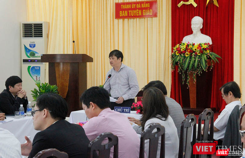 Ngày 27/2, Ban Tuyên giáo Thành ủy Đà Nẵng đã tổ chức Hội nghị thu thập ý kiến từ các ngành và các đơn vị liên quan về nội dung bộ tiêu chí “Thành phố đáng sống” nhằm góp phần xây dựng và phát triển Đà Nẵng theo hướng văn minh, hiện đại, nhân văn và có bản sắc riêng.