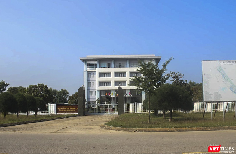 Nhiều sai phạm xảy ra tại Ban quản lý Khu kinh tế mở Chu Lai-Quảng Nam.