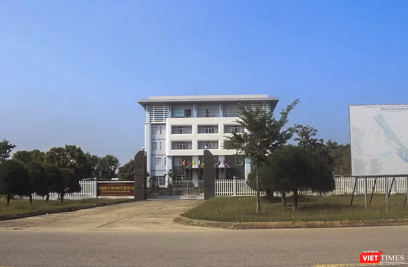 Nhiều sai phạm xảy ra tại Ban quản lý Khu kinh tế mở Chu Lai-Quảng Nam.