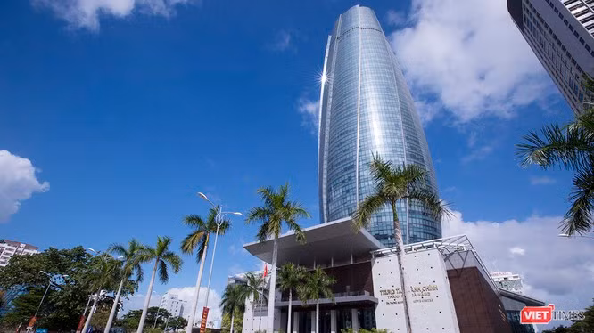 Trung tâm hành chính tập trung TP Đà Nẵng