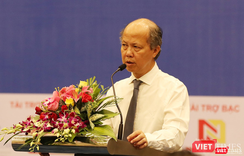 Theo ông Nguyễn Trần Nam, khó đánh giá chính xác thì tình thị trường BĐS vì thiếu thông tin và dữ liệu Theo ông Nguyễn Trần Nam, khó đánh giá chính xác thì tình thị trường BĐS vì thiếu thông tin và dữ liệu