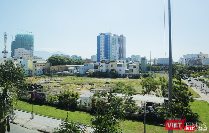 Đà Nẵng đang xem xét thu hồi các dự án treo tại khu vực trung tâm để phục vụ dân sinh và công cộng