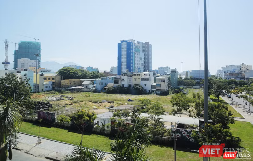Đà Nẵng đang xem xét thu hồi các dự án treo tại khu vực trung tâm để phục vụ dân sinh và công cộng