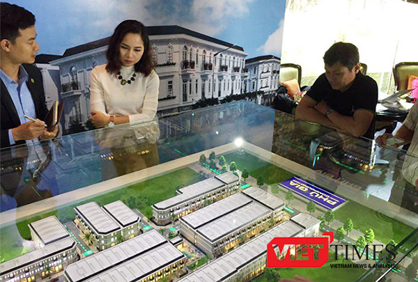 Đà Nẵng, Bất động sản, Novaland, có mặt, thị trường, ông lớn, VietTimes