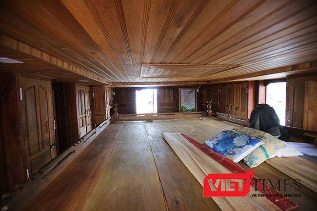 Đà Nẵng, tàu cá, khủng, ngư dân, ĐNa 90685 TS, Lê Văn Khánh, VietTimes