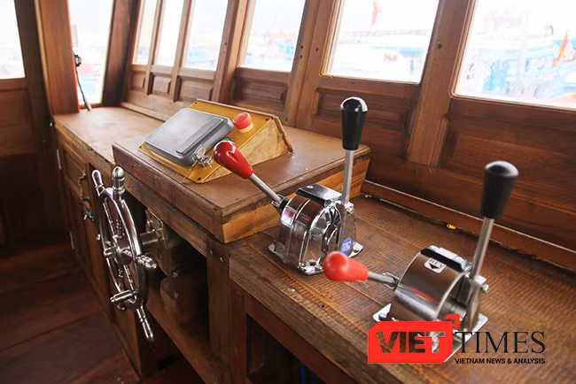 Đà Nẵng, tàu cá, khủng, ngư dân, ĐNa 90685 TS, Lê Văn Khánh, VietTimes