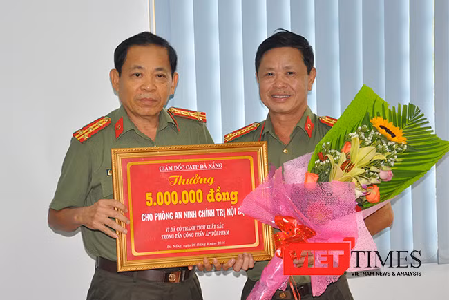 Đà Nẵng, xử phạt, xúc phạm lãnh đạo, Công an, PA83,hành vi, xuyên tạc, fanpage, I love Da Nang.