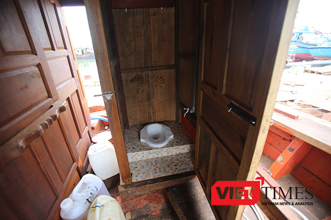 Đà Nẵng, tàu cá, khủng, ngư dân, ĐNa 90685 TS, Lê Văn Khánh, VietTimes