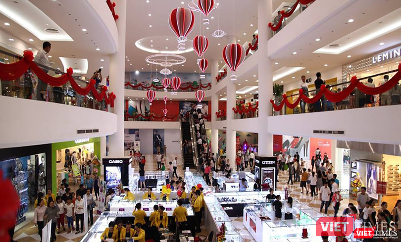 Áp lực cạnh tranh trong phân khúc bán lẻ sẽ gia tăng