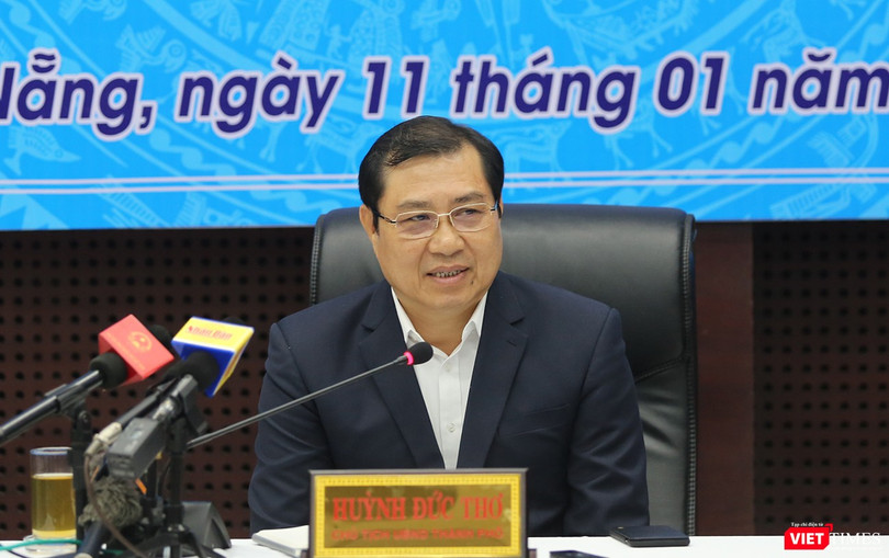 Tại Họp báo quý 4/2017 của TP Đà NẵngChủ tịch UBND TP Đà Nẵng Huỳnh Đức Thơ đã có cảnh báo đối với tình trạng xây dựng sai phép trên địa bàn.