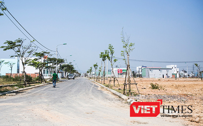 Đà Nẵng, dự án đất nền, đủ điều kiện mua bán, Bất động sản, VietTimes