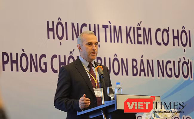 VietTimes, Việt Nam, Vương quốc Anh, phòng chống, nạn buôn bán người, nô lệ, Đà Nẵng, Bộ Công an