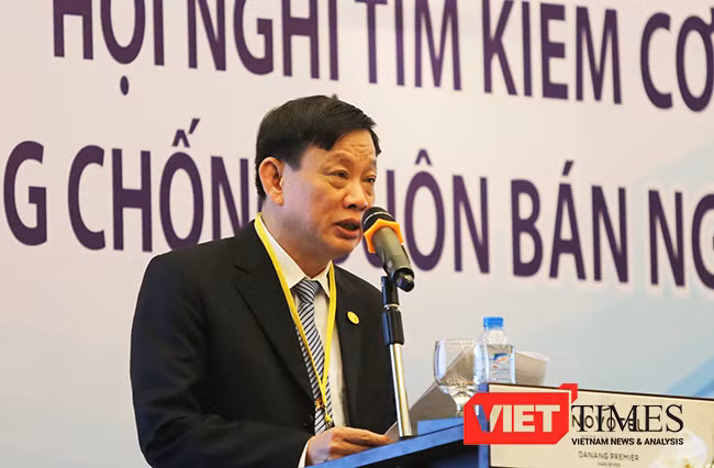 VietTimes, Việt Nam, Vương quốc Anh, phòng chống, nạn buôn bán người, nô lệ, Đà Nẵng, Bộ Công an