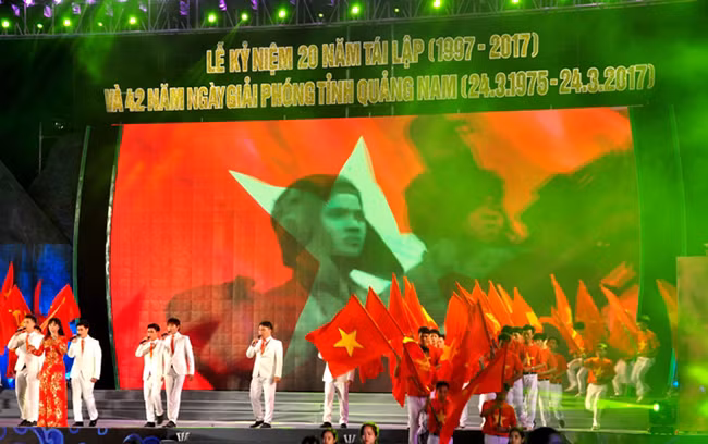 Quảng Nam, kỷ niệm 42 năm giải phóng, 20 năm tái lập tỉnh, Thủ tướng, VietTimes