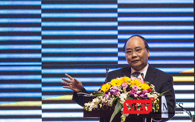 Thủ tướng, Chính phủ, Nguyễn Xuân Phúc, Quảng Nam, Hội nghị xúc tiến đầu tư, đàn sếu, đầu tư lớn, VietTimes