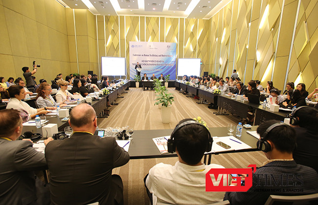 VietTimes, Việt Nam, Vương quốc Anh, phòng chống, nạn buôn bán người, nô lệ, Đà Nẵng, Bộ Công an