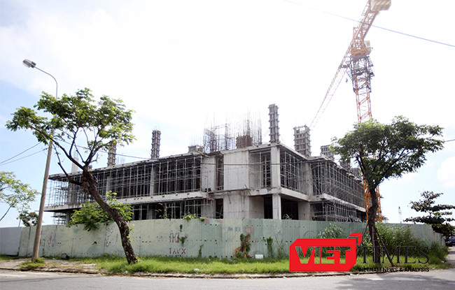 Đà Nẵng, Chủ tịch TP, Huỳnh Đức Thơ, dự án, công trình, không phép, băm nát, Sơn Trà, VietTimes