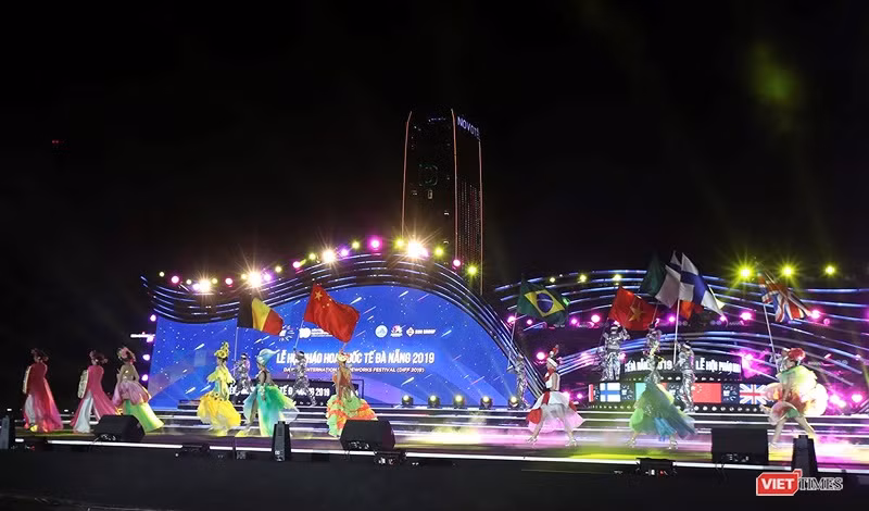 DIFF 2019 đã diền ra thành công và an toàn